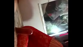 SITING AND SUCKING CUB