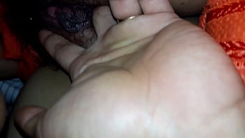 Liếm lồn vợ iu