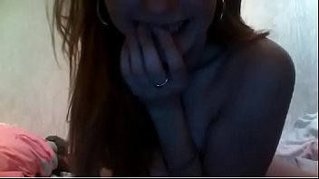 Real Russian couple having sex on cam part 1