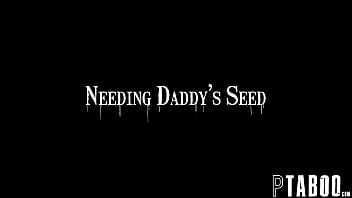 Kenna James Needing Daddy'_s Seed