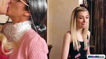 Mrs Doubtfucker facesitted by stepteen