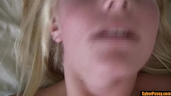 My Hot Blonde Step Sister Is A Dirty Slut!