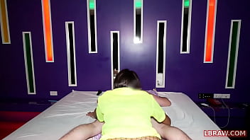 Ladyboy Lanta Gives Guy Dirty Massage