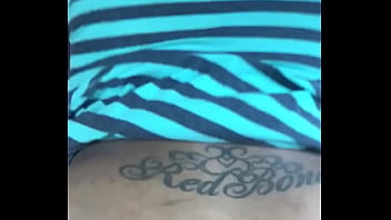 Backshots My Redbone Bitch