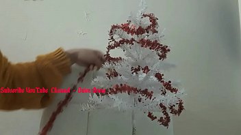 ASMR - Hot Tingly Whispers To Your Cock At Christmas