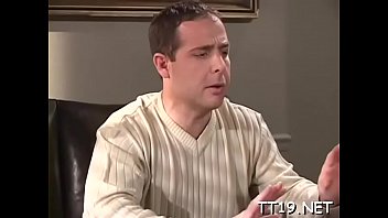 Wang enters fanny of an awesome brunette Liza