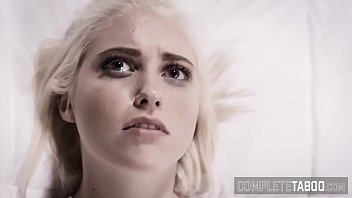 Blind fetish teen fucked and creampied