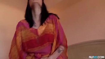 step Mom fucks her - POV
