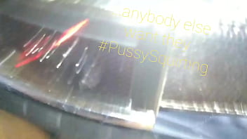 Backshots got'_er squirting.