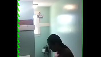 m. to suck cock after shower