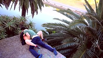 It'_s my birthday and my boyfriend takes me out for a walk in the park that ends up being like our honeymoon