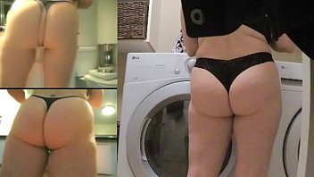 MarieRocks 60  GILF Sexy ass in thongs