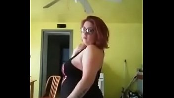 Sexy Big tits milf makes you shoot cum