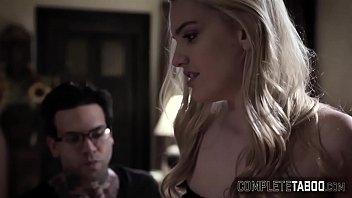 Taboo teen doggystyled and cum sprayed