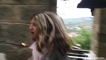 One rainy day in Greece