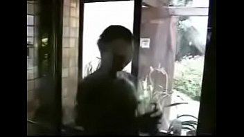 Charmane Star sakura backstage