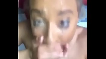 Snap sucking (Teanna Trump)