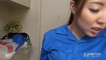 ハメられたピザデリバリー～アワビにザーメンをトッピング～ - 内村りな 2