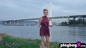 Ebony womans show how to satisfy herself with a stone