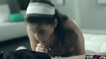 Tyler ramming Aria Lees tight wet pussy so hard from behind doggystyle with his throbbing cock!