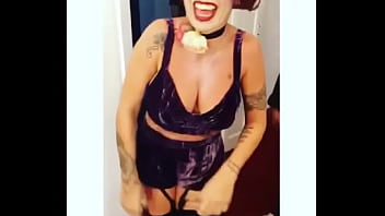 MONI ARGENTO EN LENCER&Iacute_A PARA PEPE