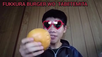 A japanese young gay pornstar