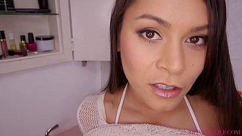 SHOWING STEPSIS MY COCK - MEANA WOLF - A STEPSISTER'_S HONESTY