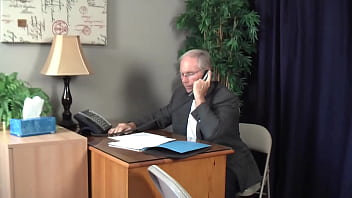 step Daddy punish his Daughter