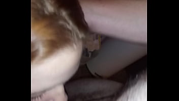 POV Amateur Sloppy Deep Throat and Shaved Pussy Fuck