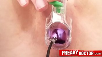 Big natural tits exam of Arkida Revees