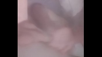 Cute guy masturbating