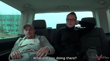 Blonde Czech Tramp Is Jumping On His Hard Cock With Her Full Power