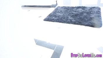 Blonde teenager analized