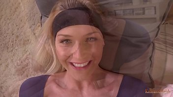 Fuck your 80&#039_s aerobic dream woman!