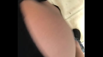 Backshot my lil thotie