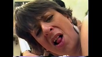 Hot cougars fuck with their dildos and some old guys