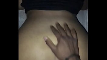 Virgin gets backshots