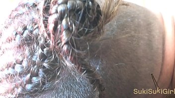 Close up intense pussy licking orgasm &amp_ Bondage ANAL ( Sukisukigirl / Andy Savage Episode 98 )