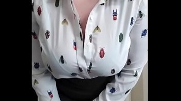 Striptease and JOI Sexting Session