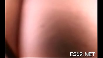 Beautiful floozy gets shaved fanny slammed