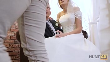 HUNT4K. Have you every fucked someone'_s bride at the wedding? I do