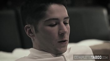 Tugging taboo teenager