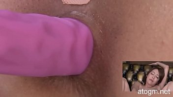 Uncensored! No Mosaic! HOT Japanese Girl Gets Her Asshole Stuffed With A Vibrator! Anal Orgasm! (#3 Part 3) (atogm.net)
