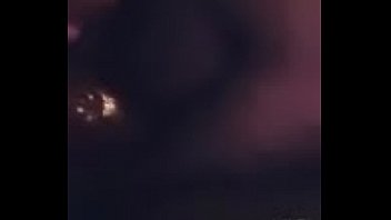 BBW latina Ariel Dulce having fun with her dildo