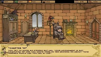 Akabur'_s Witch Trainer Full Playthrough Part 13