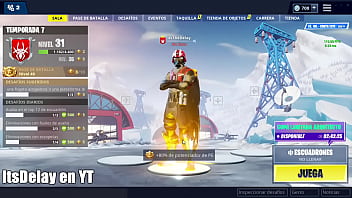 Gameplay de Fotnite en.......XVideos??? Porno de fortnite
