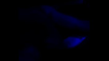 FreakNasty Blue Light COCK SUCKING!!!!!!!!!!