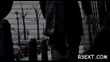 Stunning babe gets drilled hardcore style in amsterdam