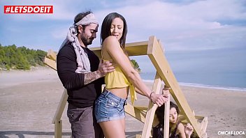 LETSDOEIT - Frida Sante Has a Kinky Gift for Her Boyfriend (Cassie Del Isla)