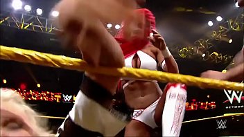 Eva Marie vs Liv Morgan NXT.